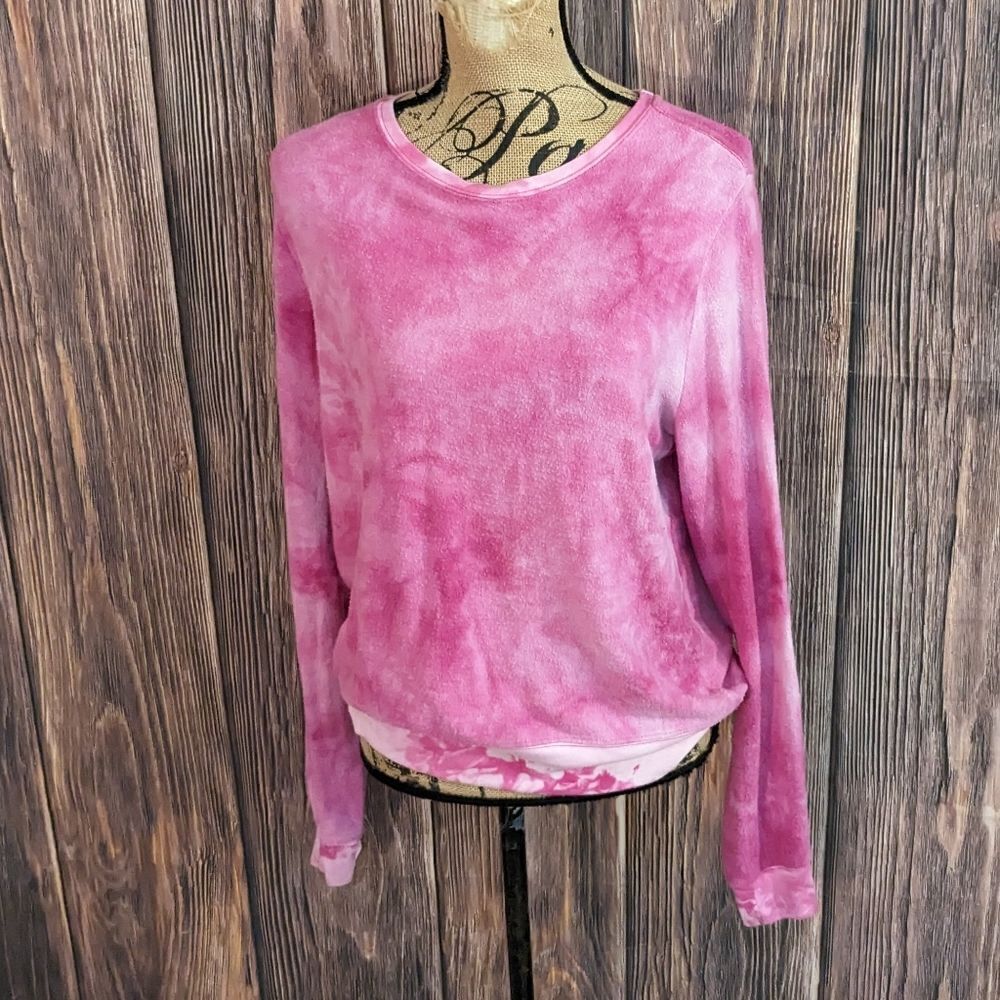Wildfox Tie-Dye Sweater